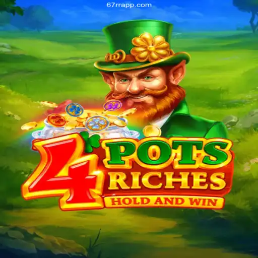 Exploring 4potsriches: Master the Game and Login with 67rr App 🍀 Guia para Criar sua Conta e Entrar com Segurança